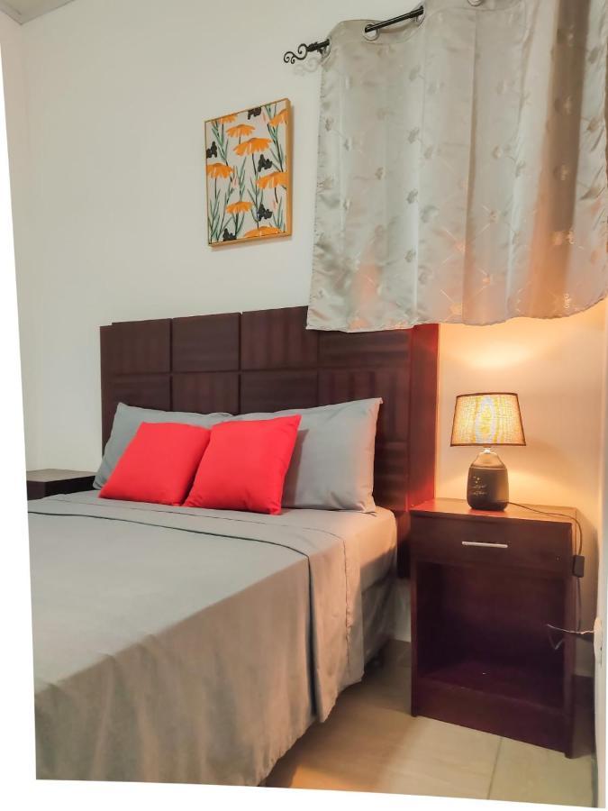 Este Hotel Estelí Rum bild
