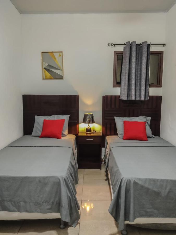 Este Hotel Estelí Exteriör bild