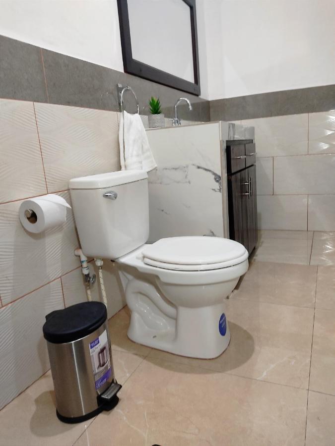 Este Hotel Estelí Exteriör bild