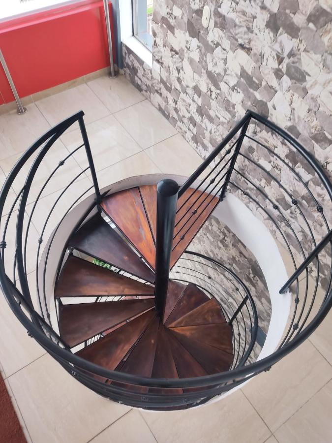 Este Hotel Estelí Exteriör bild