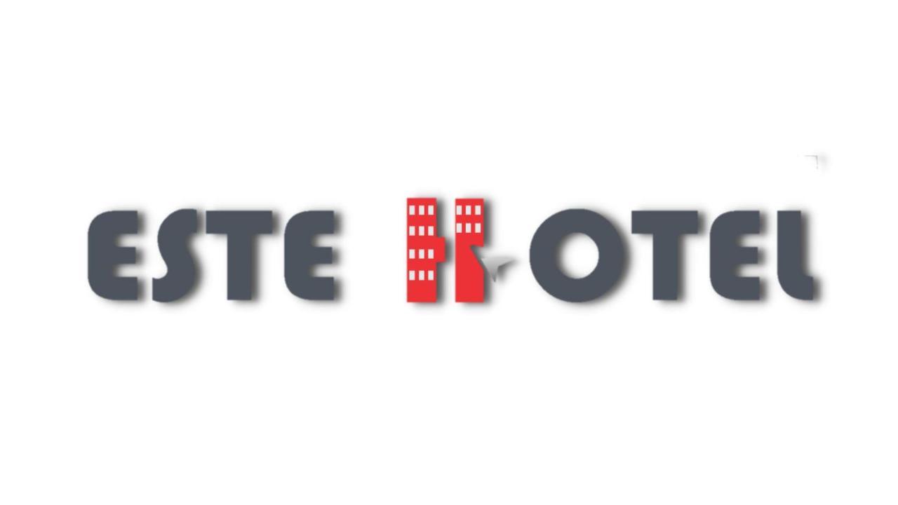 Este Hotel Estelí Exteriör bild