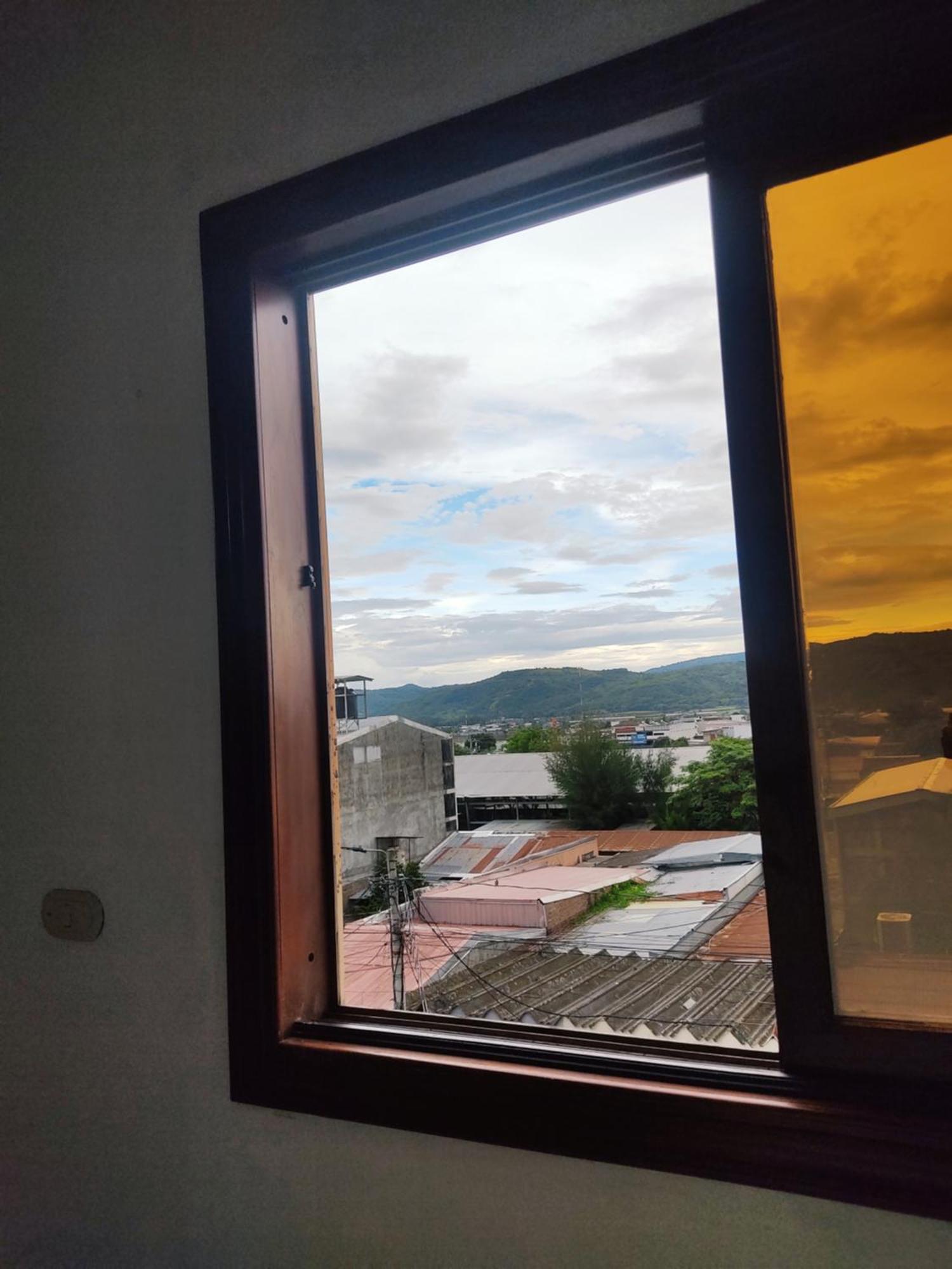 Este Hotel Estelí Exteriör bild